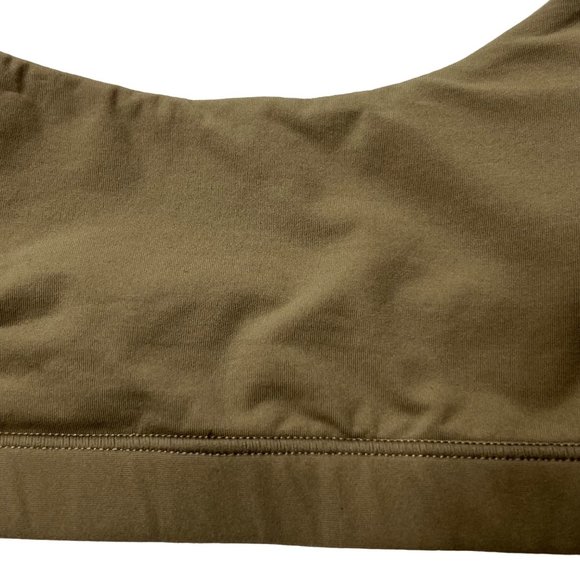 SKIMS Fits Everybody Scoop Neck Bralette Desert XXS - Picture 3 of 8